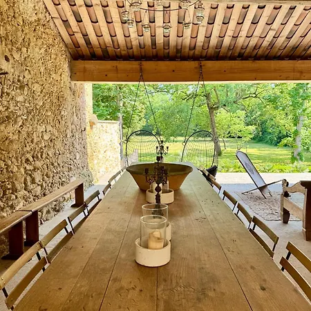 Cassandre Feriehus Lieuran-les-Beziers