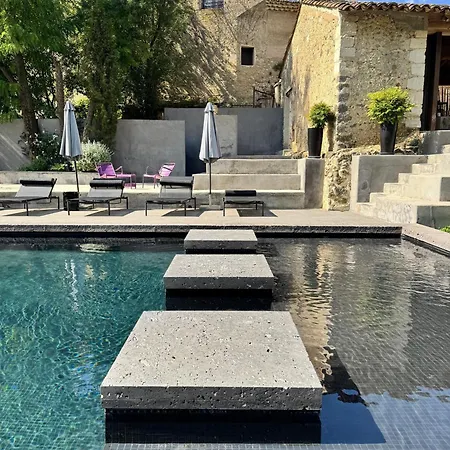 Cassandre Feriehus Lieuran-les-Beziers